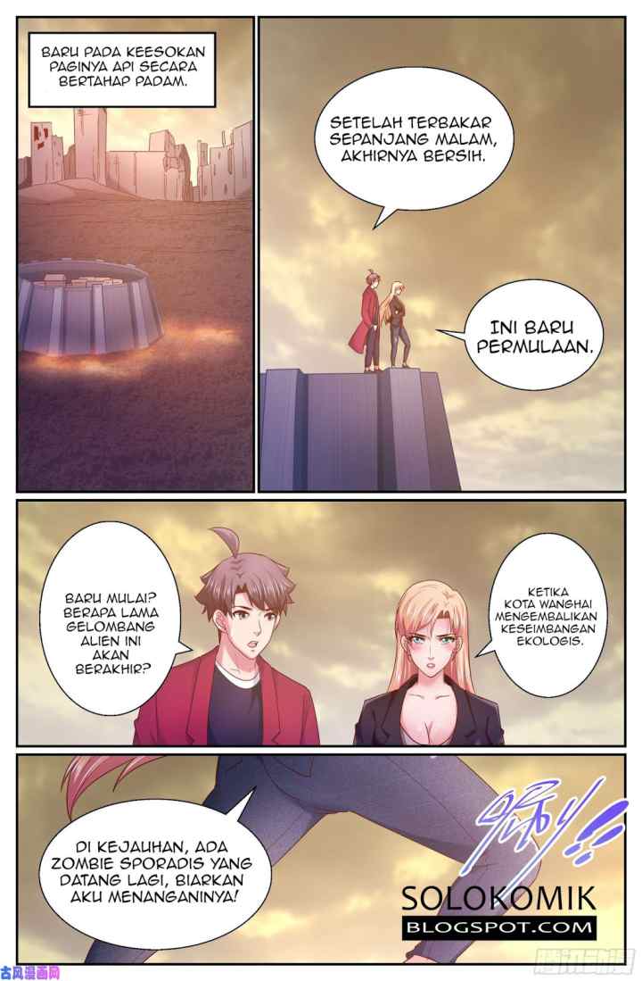 I Have a Mansion In The Post-Apocalyptic World chapter 285 halaman 10