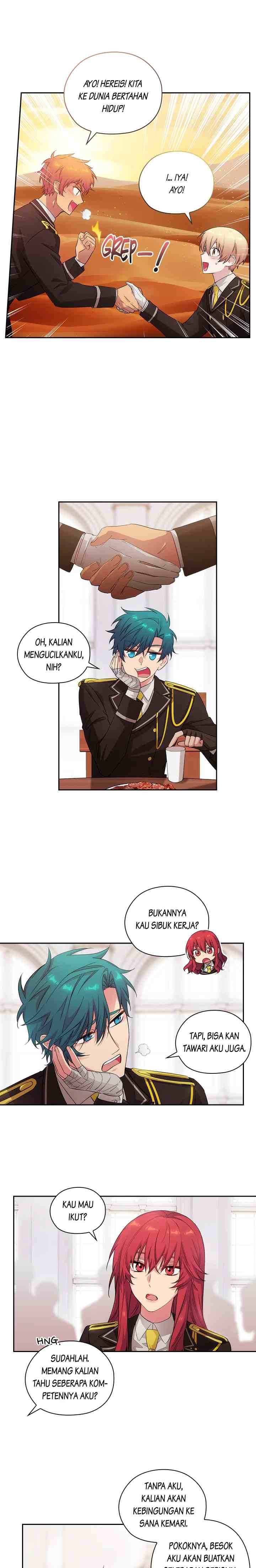 Adonis chapter 195 halaman 11
