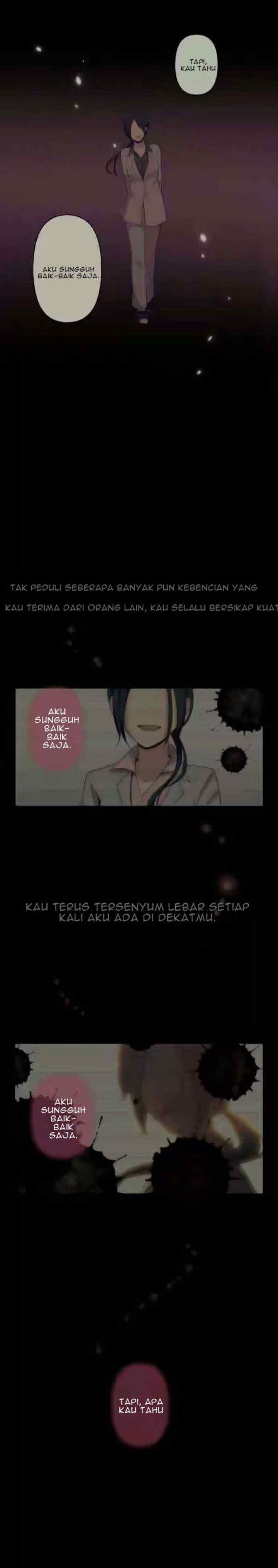 ReLIFE chapter 88 halaman 13