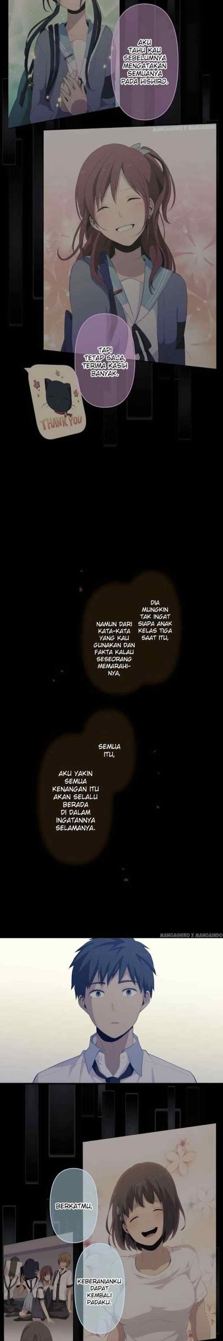 ReLIFE chapter 145 halaman 9