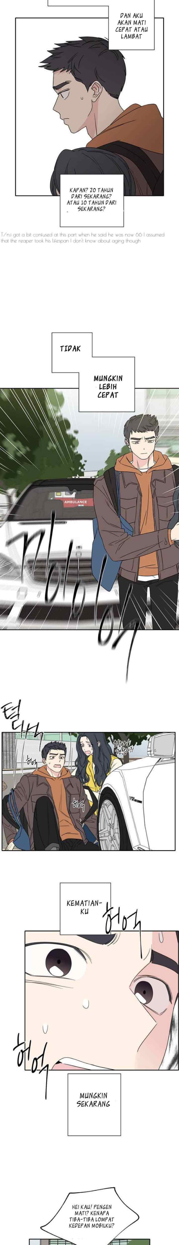 Mother, I'm Sorry chapter 2 halaman 5