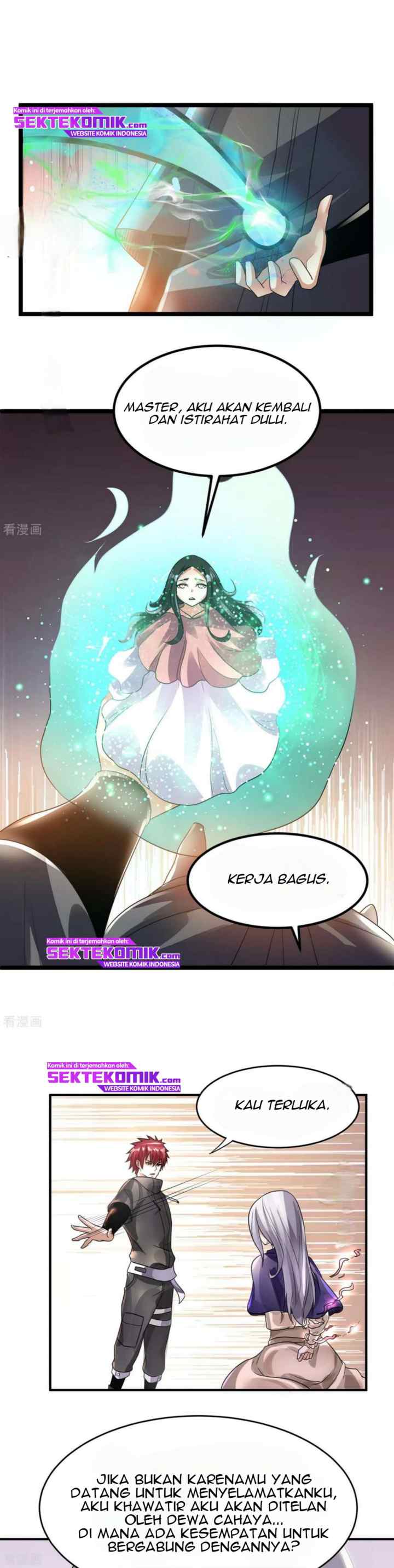 Dushi Xian Wang chapter 115 halaman 11