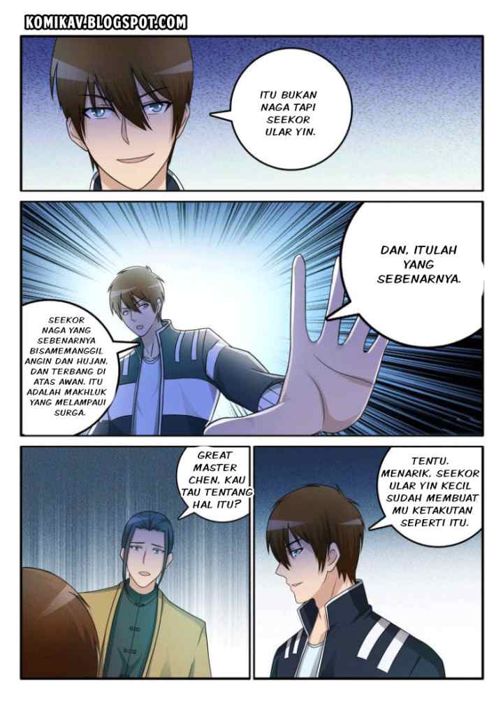 Rebirth of the Urban Immortal Cultivator chapter 42 halaman 5