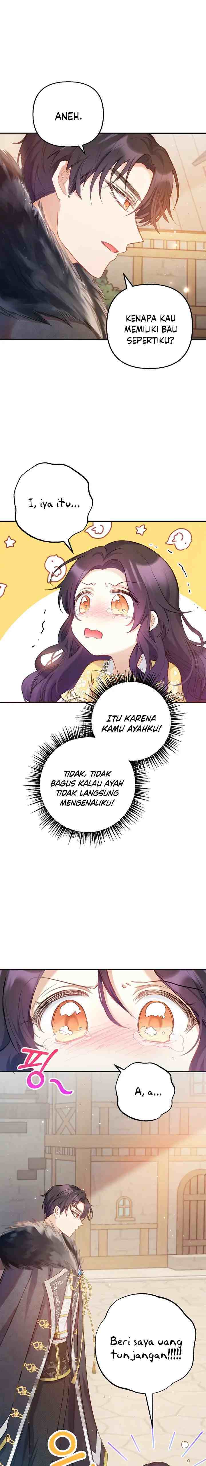 I'm a Daughter Loved by the Devil chapter 5 halaman 8