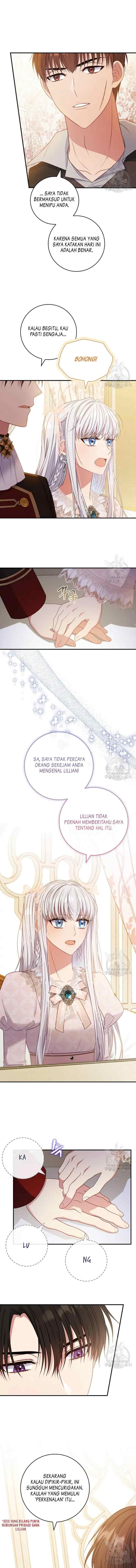 Fakes Don't Want To Be Real chapter 52 halaman 7
