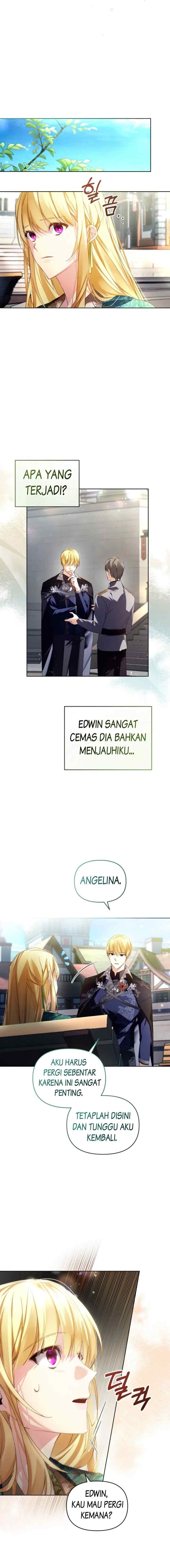 Fell In Tho The Arms of A Mad Villain chapter 13 halaman 5