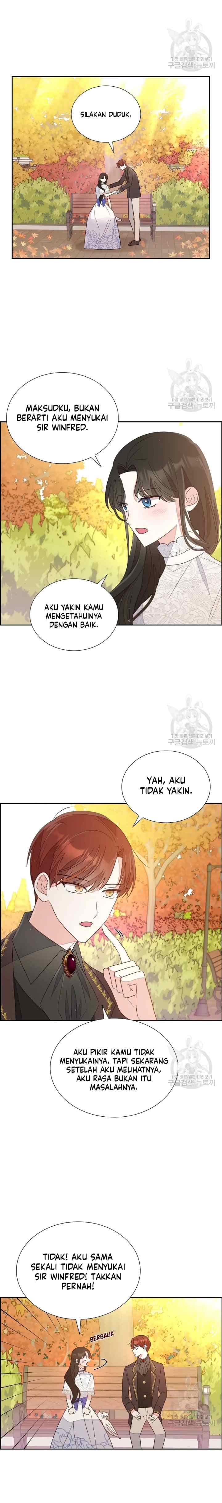 My Fair Maid chapter 16 halaman 5