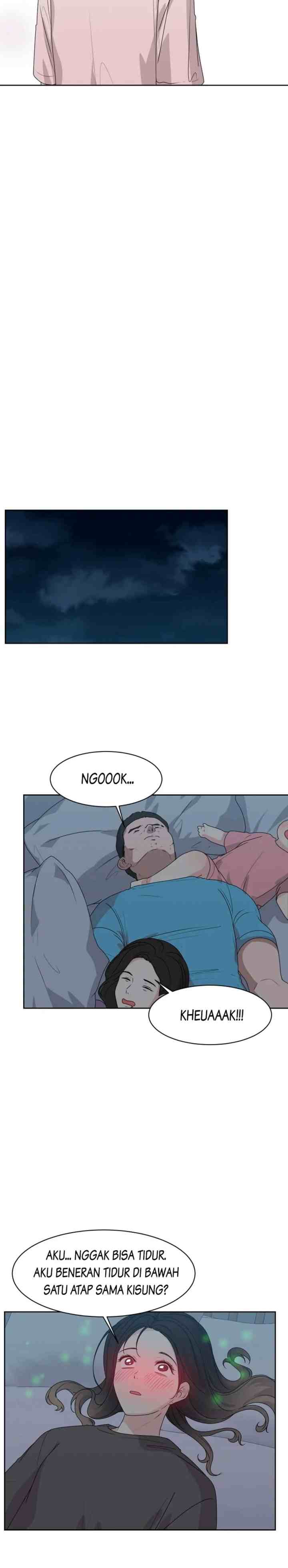 The Omniscient Point of View of an Unrequited Love chapter 44 halaman 13