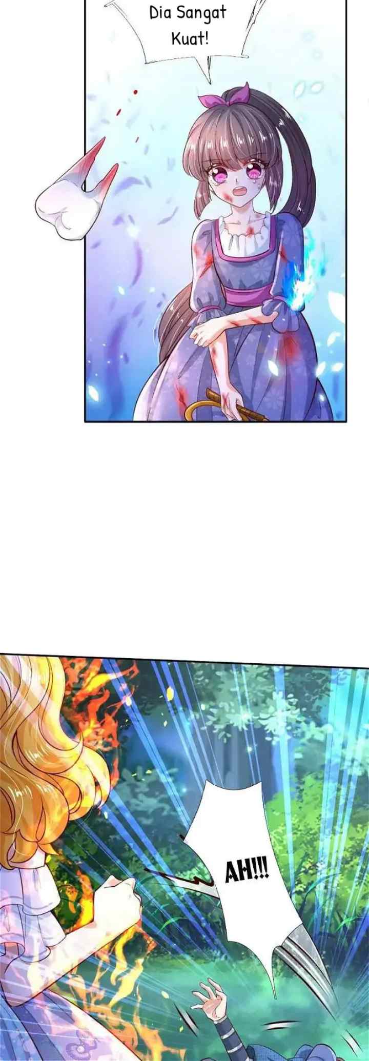 I Became The Emperor's Daughter One Day chapter 207 halaman 9