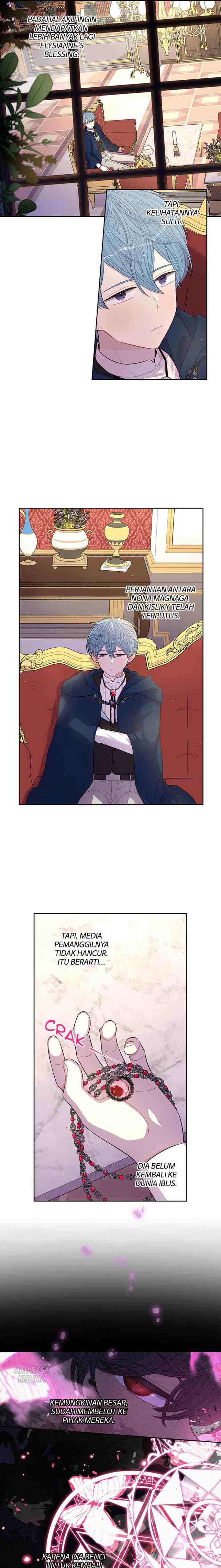 A Royal Princess With Black Hair chapter 51 halaman 7