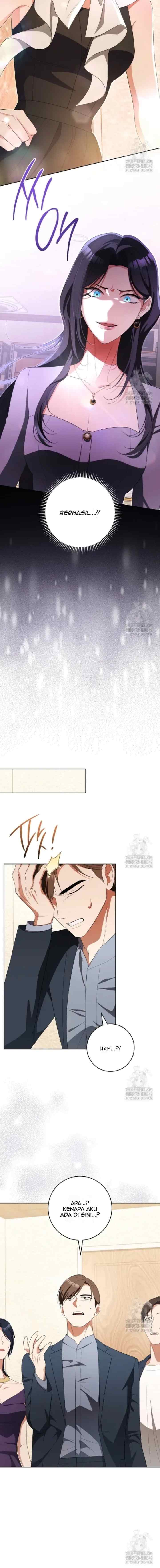 I Will Escape From the Flower of Ordeals chapter 45 halaman 6