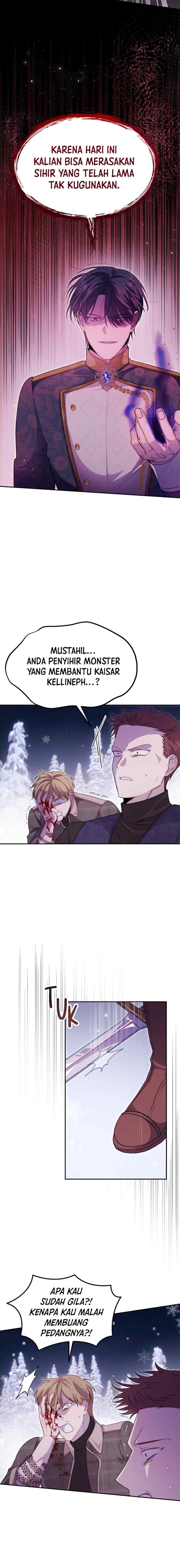 When the Mad Emperor Embraces Me chapter 41 halaman 13