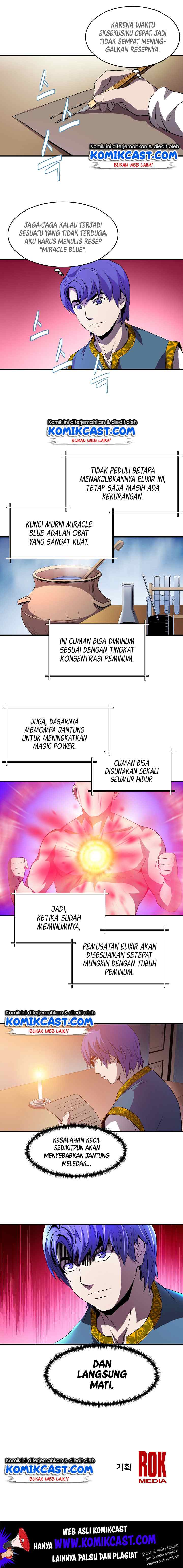 Rebirth of the 8-Circled Mage chapter 4 halaman 13