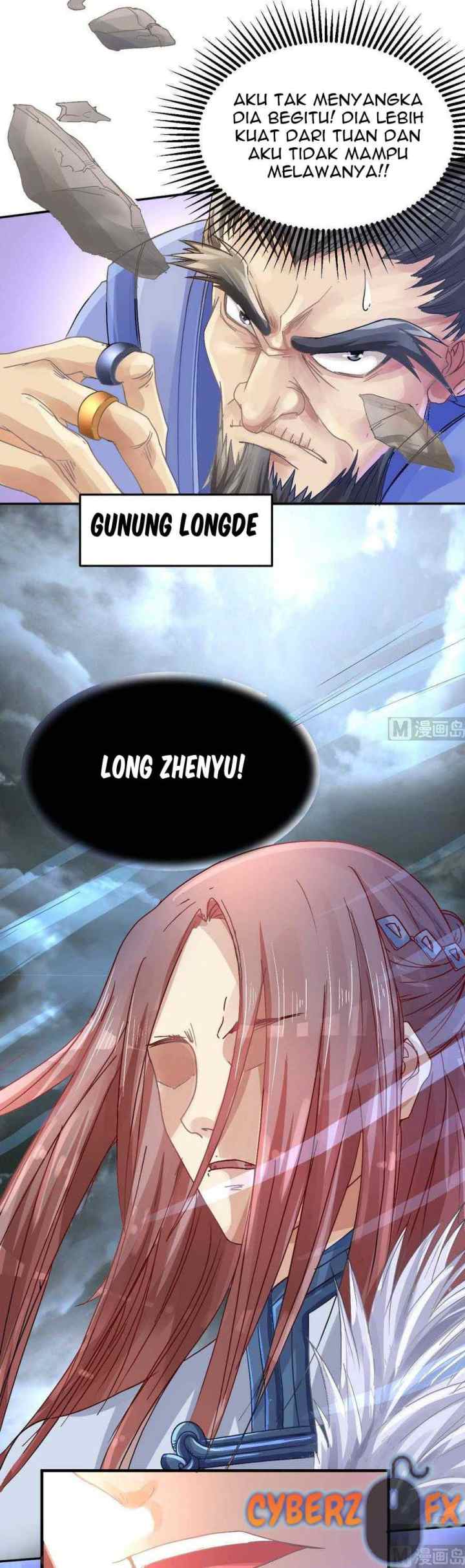 The Nine Heaven of Martial Arts chapter 1 halaman 12