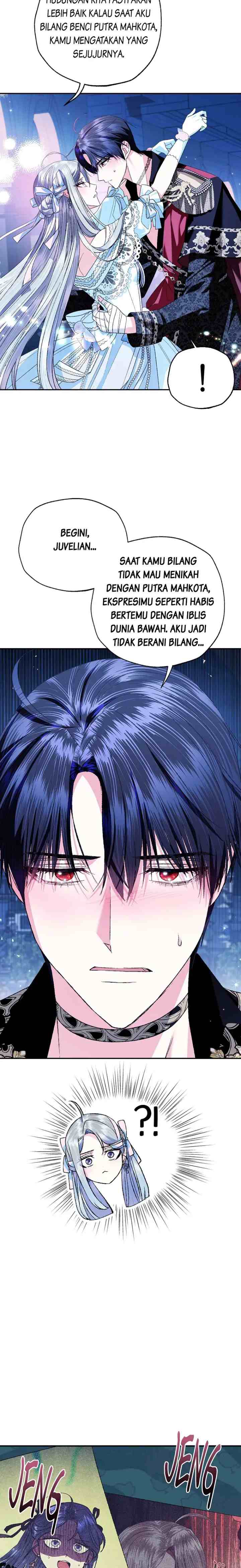Father, I Don't Want to Get Married! chapter 75 halaman 6