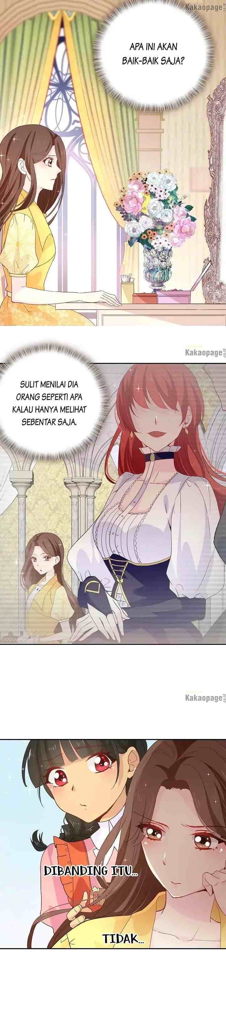 The Prince's Heavenly Fiancée chapter 45 halaman 11