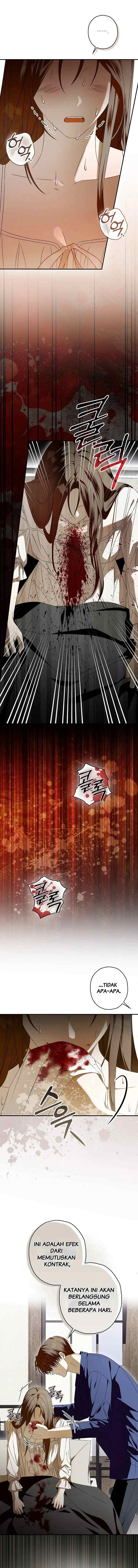 Food Chain chapter 50 halaman 6