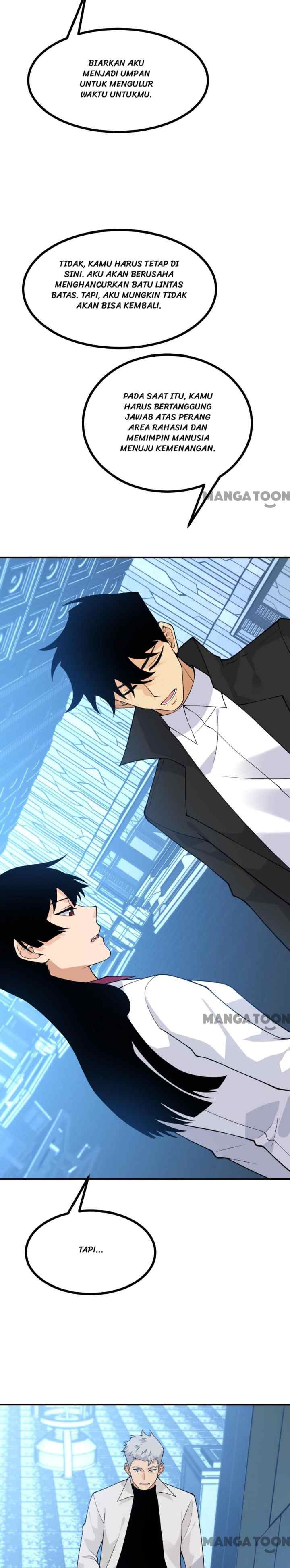 OP After 30 Days Of Sign-In chapter 137 halaman 13