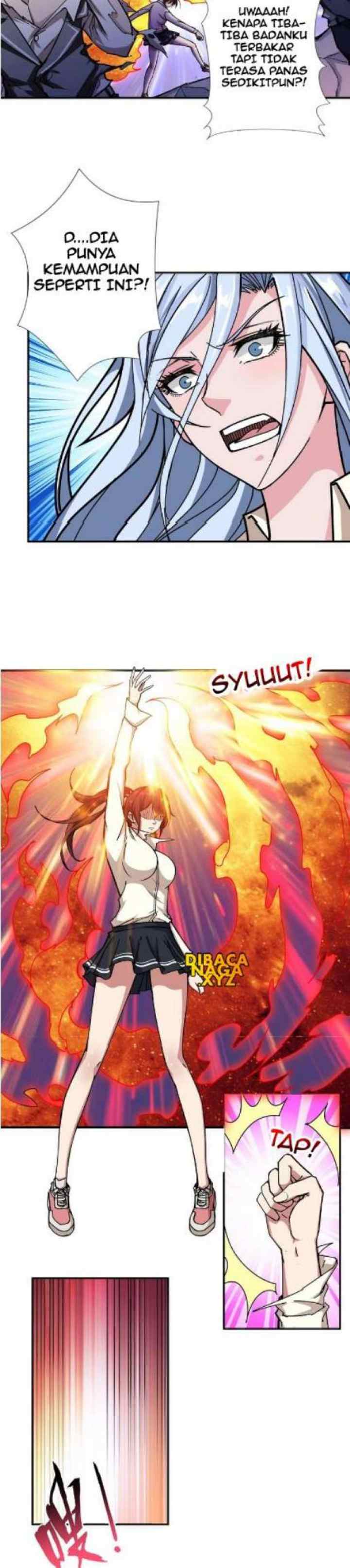 God Slayer chapter 59 halaman 12