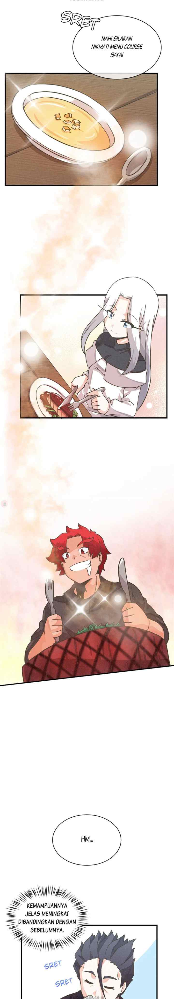 Spirit Farmer chapter 19 halaman 8