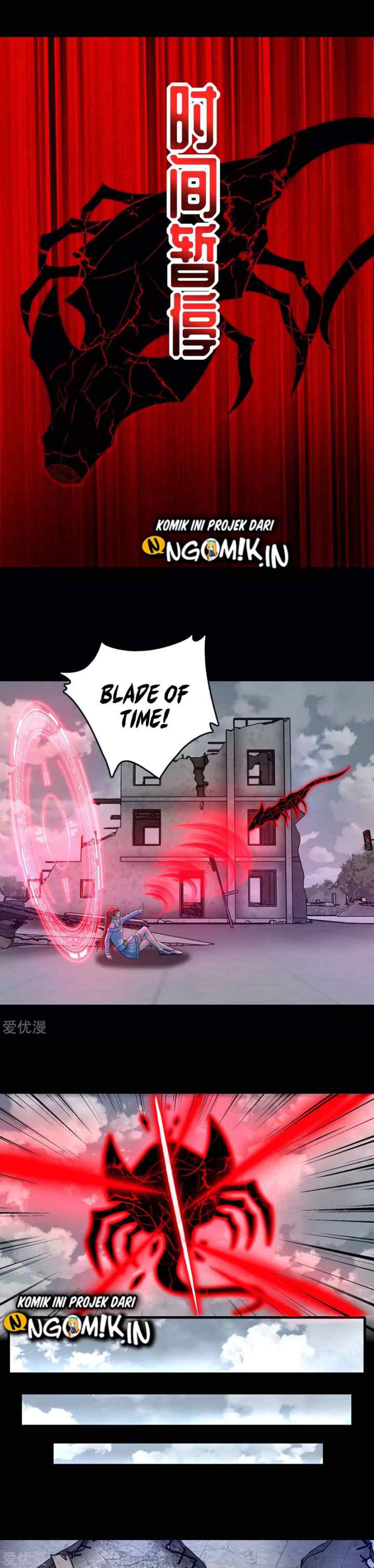 King of Apocalypse chapter 272 halaman 7