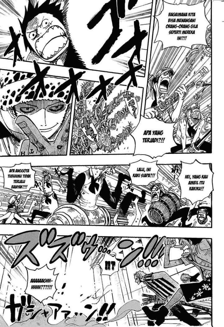 One Piece chapter 505 halaman 7
