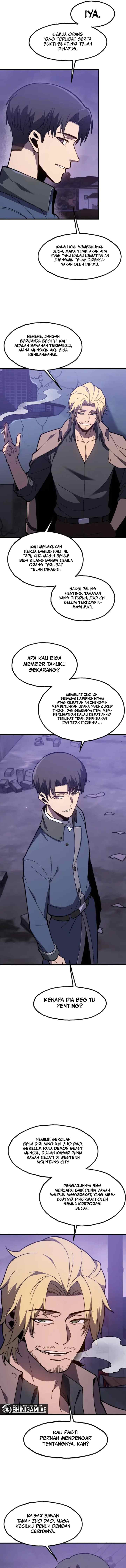 Reborn as a Heavenly Martial Demon chapter 7 halaman 4