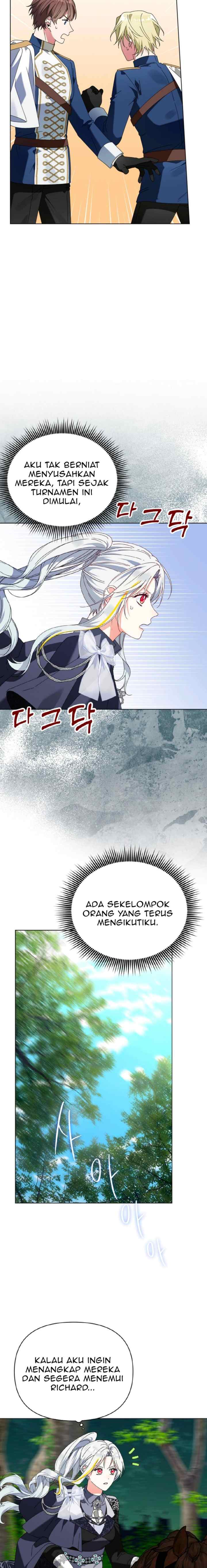 Bird Empress chapter 48 halaman 12