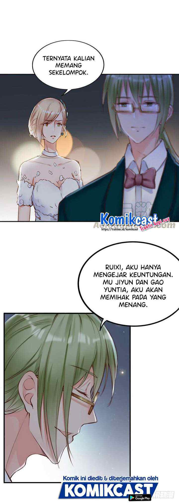 My Wife is Cold-Hearted chapter 115 halaman 16