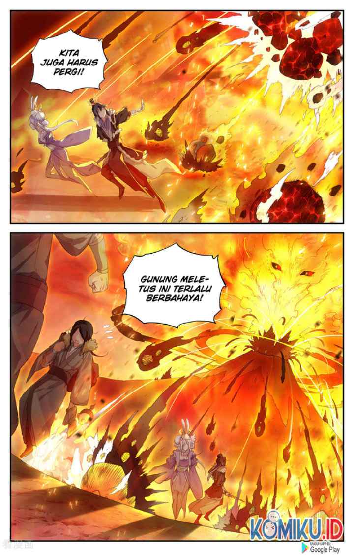 The Heaven's List chapter 88 halaman 7