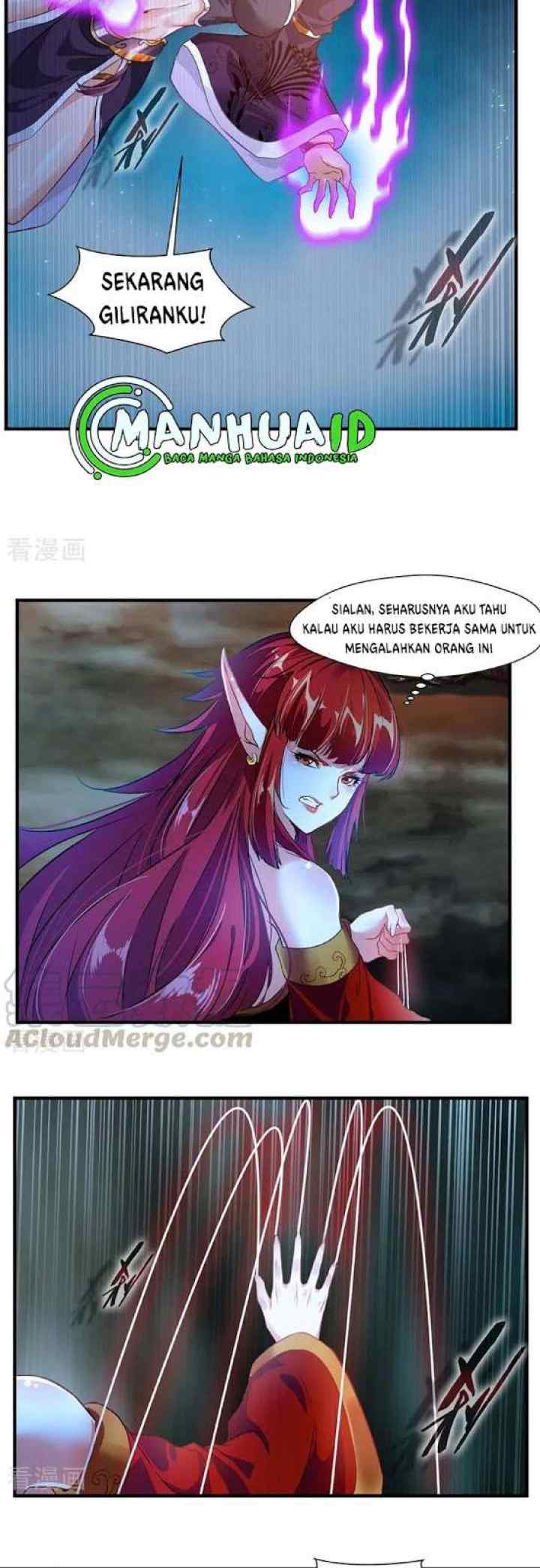 Jueshi Guzun chapter 5 halaman 6