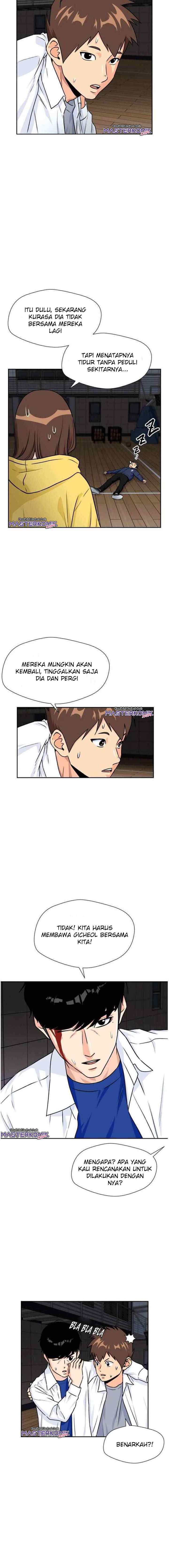 Face Genius chapter 39 halaman 6