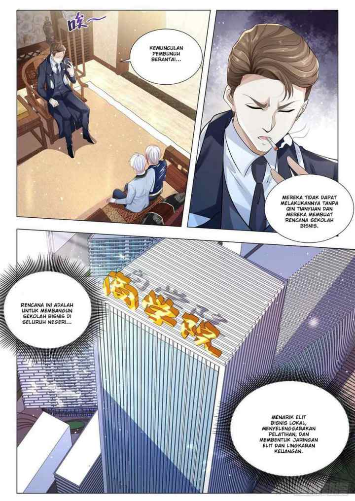 Shen Hao's Heavenly Fall System chapter 354 halaman 6