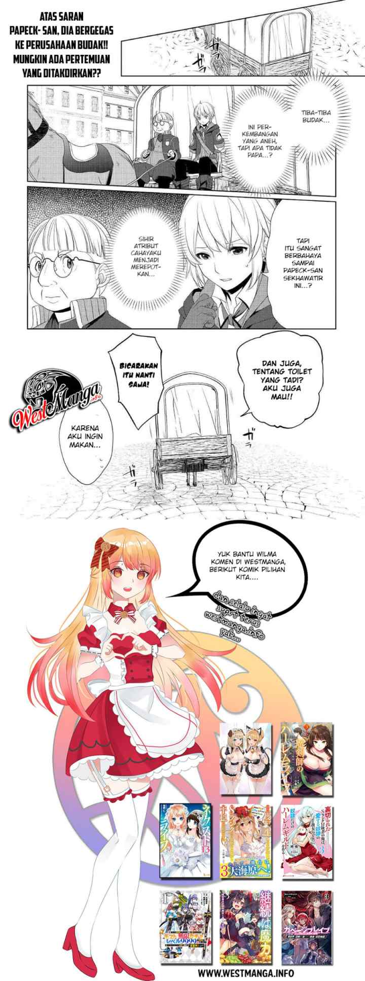 Izure Saikyou no Renkinjutsu Shi? chapter 8 halaman 13
