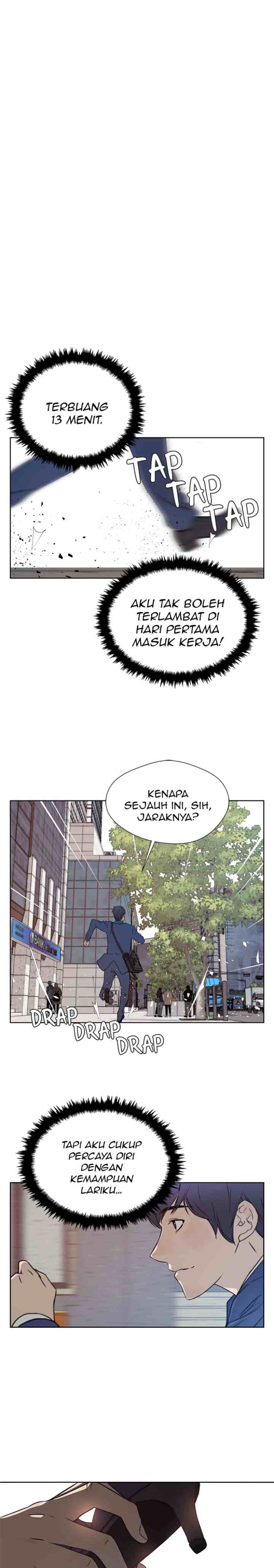 The Man chapter 13 halaman 14