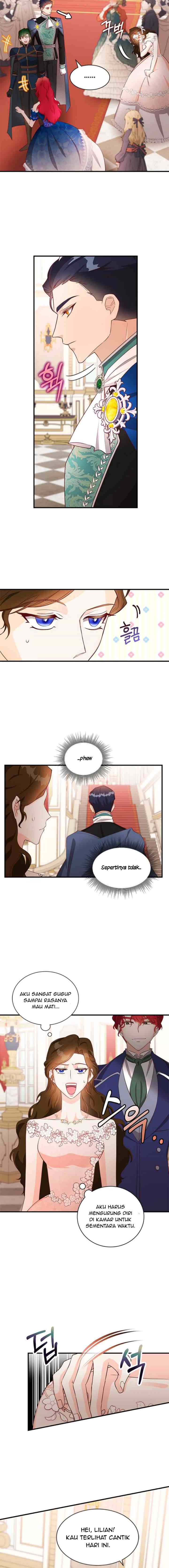 The Secret Life of a Certain Count's Lady chapter 17 halaman 6