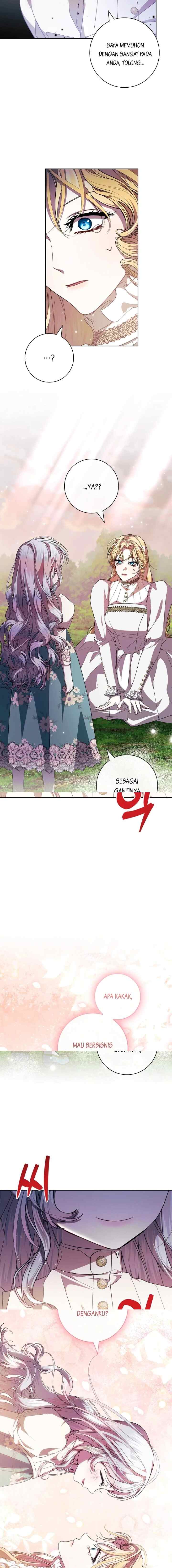 I Adopted a Villain as My Father chapter 63 halaman 17