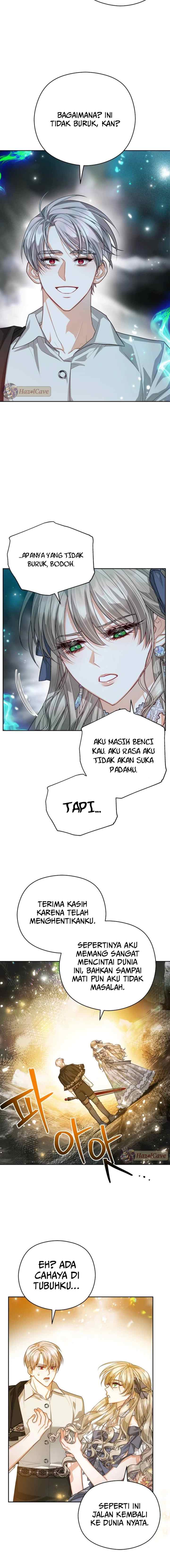 Lips Upon a Sword's Edge chapter 100 halaman 6