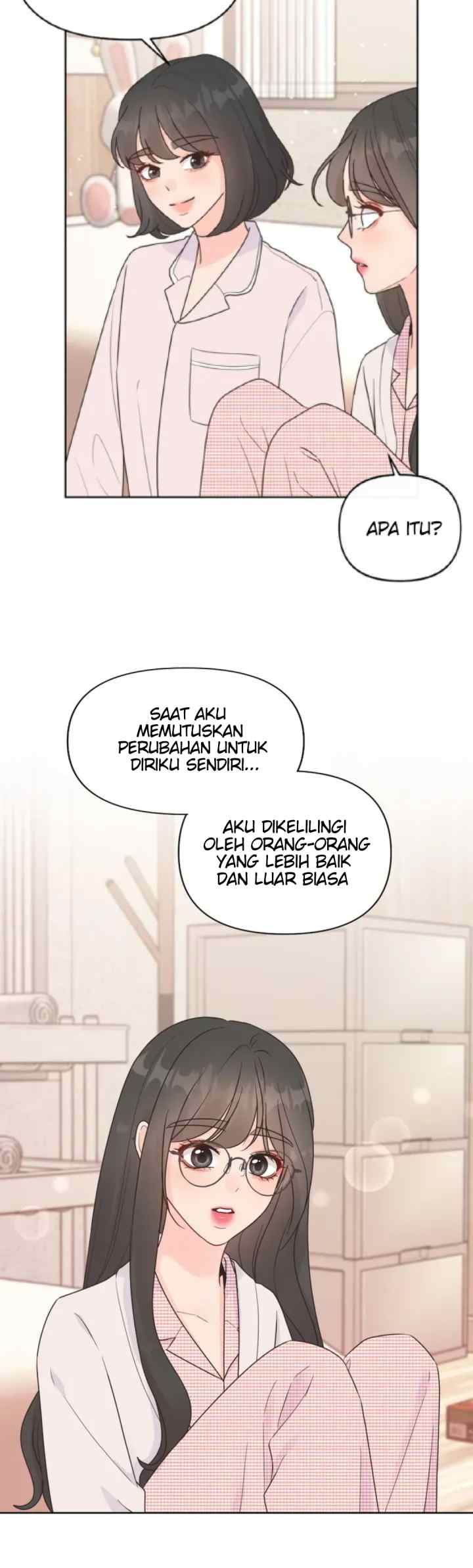 Miss Makeover chapter 30 halaman 17