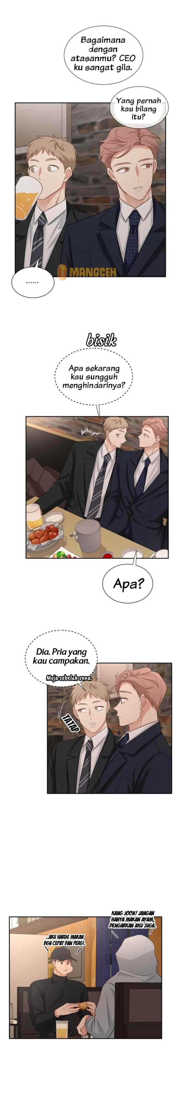 The Third Ending chapter 24 halaman 11