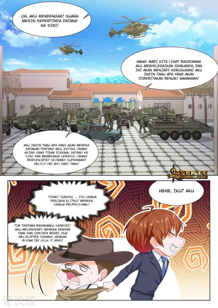 Metropolitan System chapter 285 halaman 8
