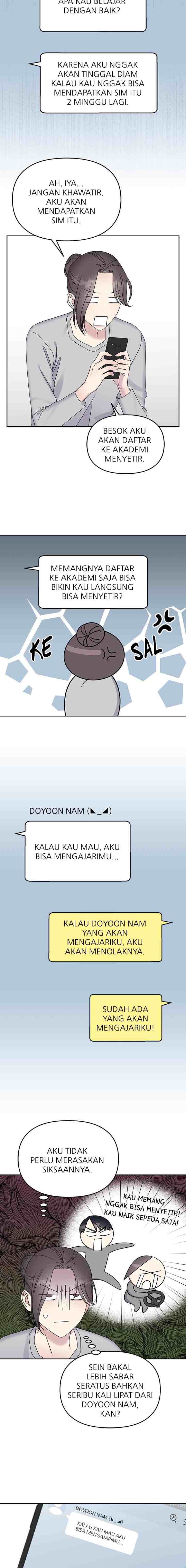 Do As I Say! chapter 35 halaman 14