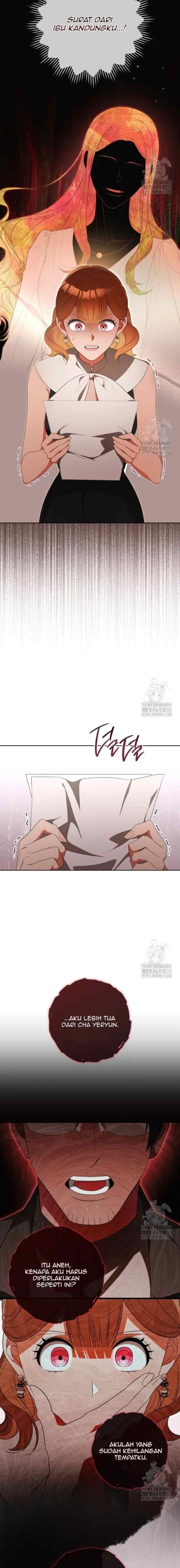 I Will Escape From the Flower of Ordeals chapter 48 halaman 7