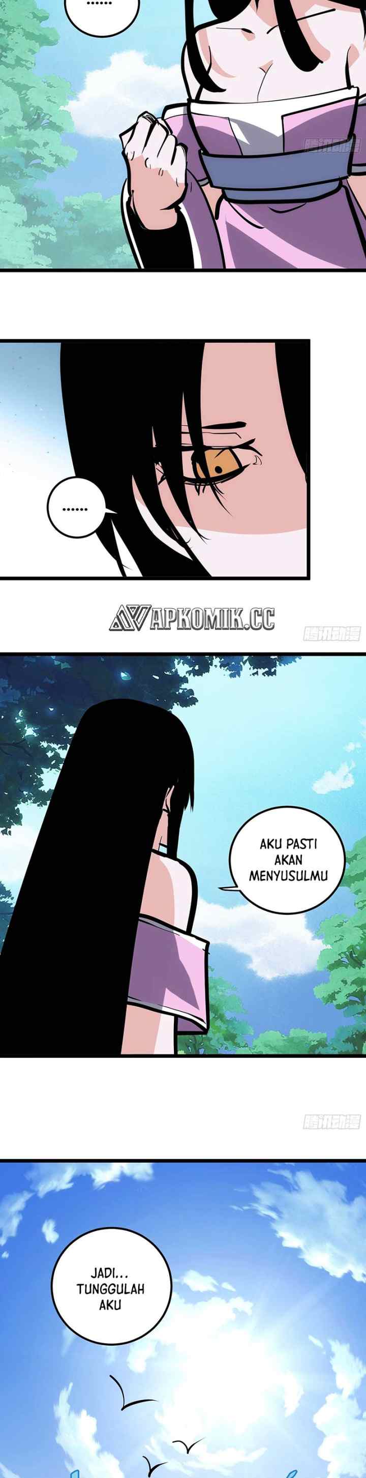 I am Self-disciplined And Invincible chapter 114 halaman 14