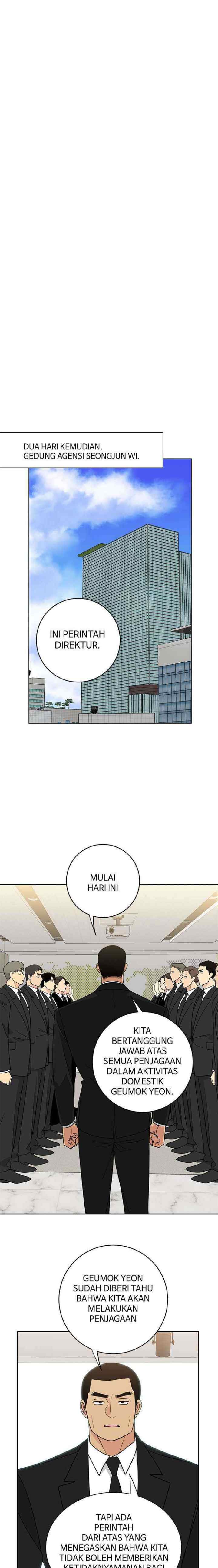 Mother, I'm Sorry chapter 91 halaman 17