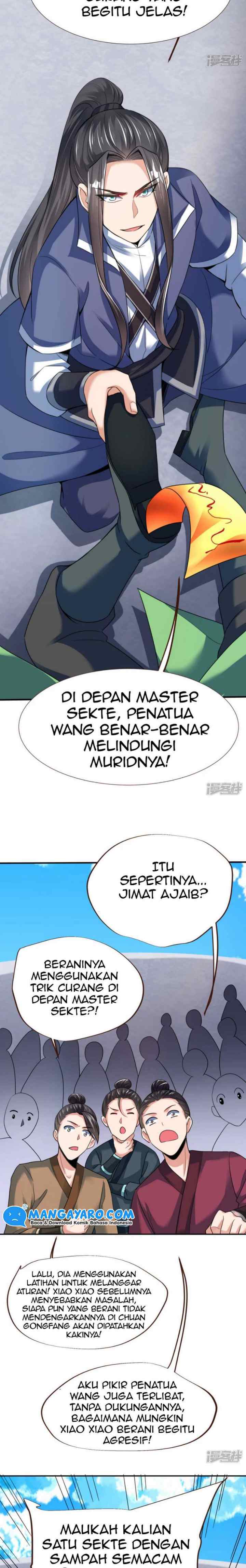 Huangtian Supreme chapter 38 halaman 12