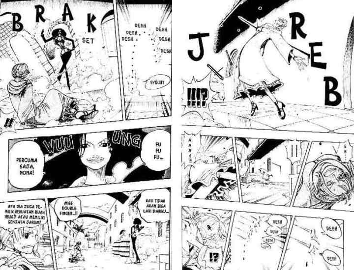 One Piece chapter 190 halaman 8