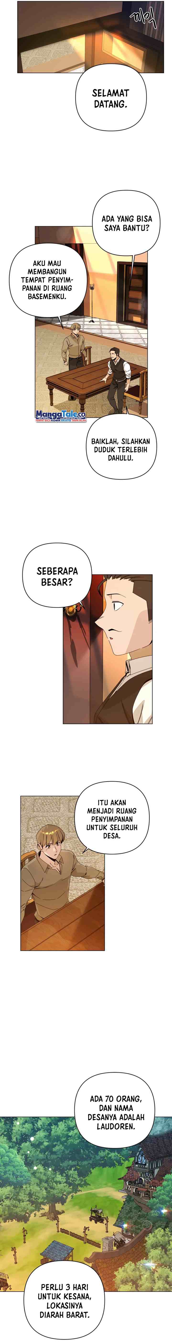Resigning and Healing in Another World chapter 29 halaman 12