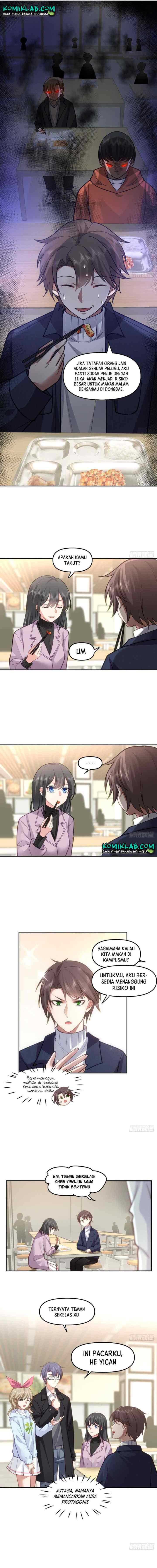 I Really Don't Want to Be Reborn chapter 33 halaman 6