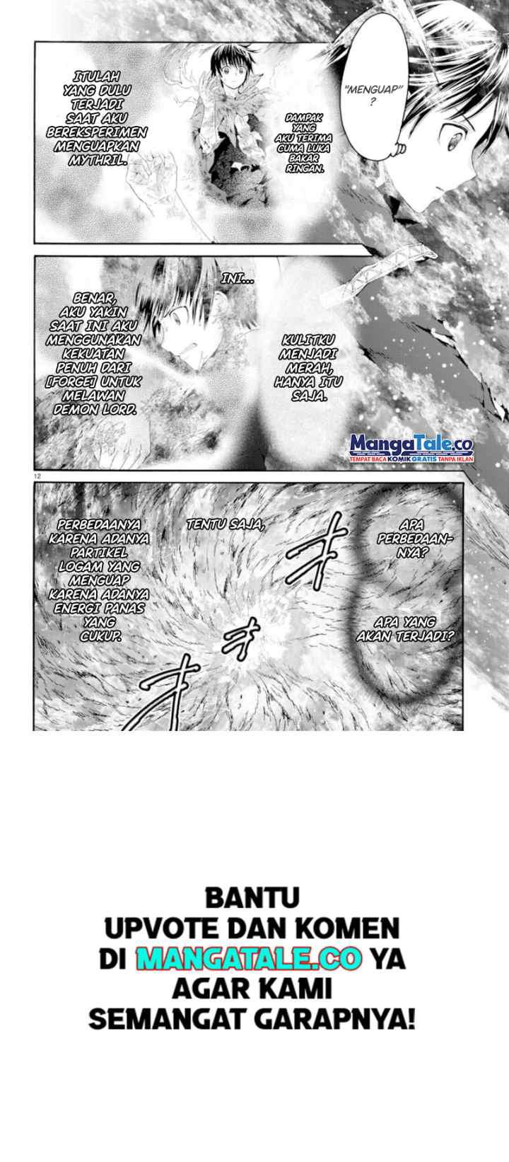 Death March kara Hajimaru Isekai Kyousoukyoku chapter 92 halaman 11